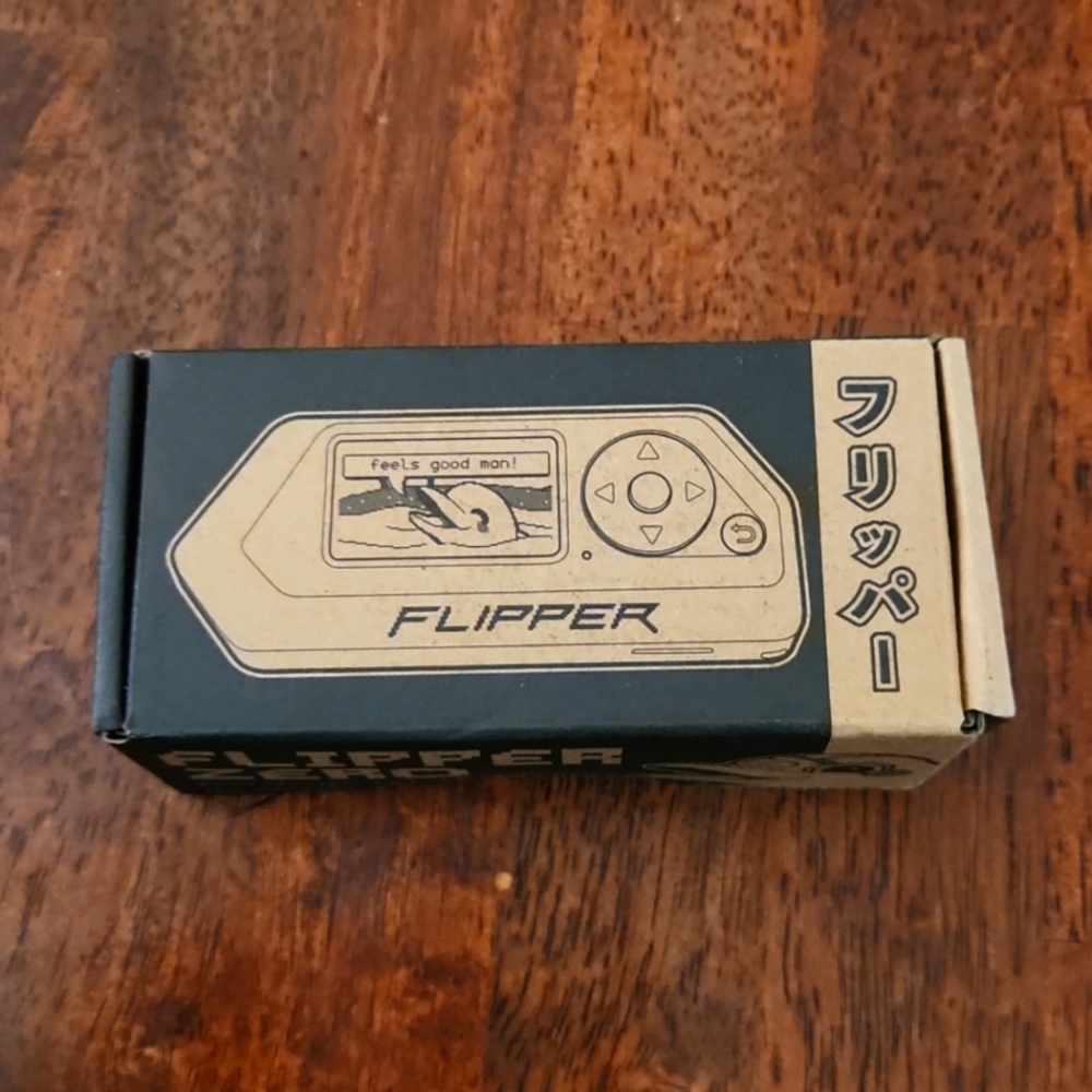 Flipper Zero 0 Electronic Pet Multi Tool Educational Device New Sealed
